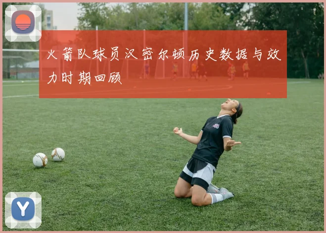 火箭队球员汉密尔顿历史数据与效力时期回顾