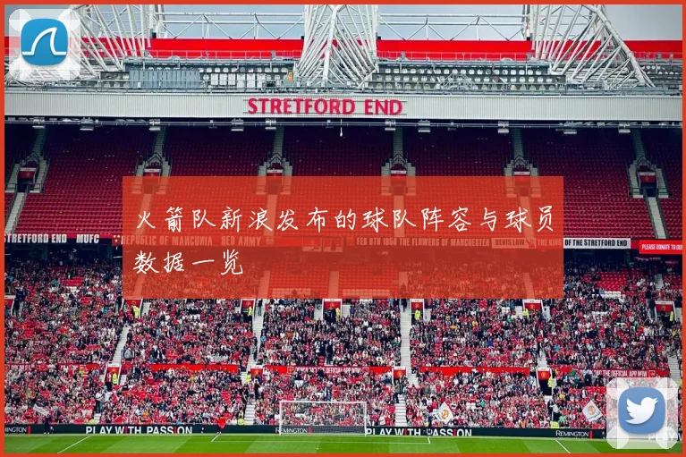 火箭队新浪发布的球队阵容与球员数据一览